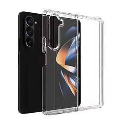 Coque Anti-Choc Superprotect PHONECARE Pour Samsung Galaxy Z Fold7 - Transparent