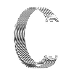 Avis Bracelet À Fermoir Magnétique En Boucle Milanaise PHONECARE Pour Xiaomi Mi Band 10 - Gris