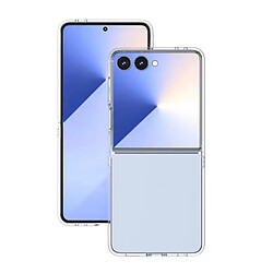 Coque Anti-Choc Superprotect PHONECARE Pour Samsung Galaxy Z Flip7 - Transparent