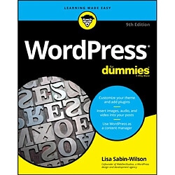 WordPress For Dummies