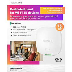 Switch HPE S1T29A pas cher