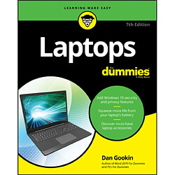 Laptops For Dummies
