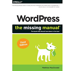 Wordpress The Missing Manual