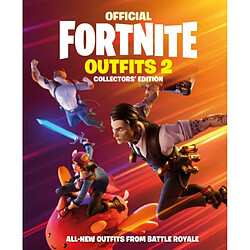 FORTNITE Official Outfits 2