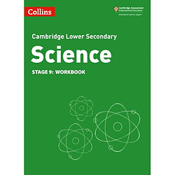 Lower Secondary Science Workbook Stage 9