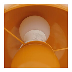 But Lampe à poser H. 24,5 cm LITO Ocre pas cher