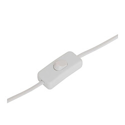 Acheter But Lampe à poser H. 24,5 cm LITO Blanche