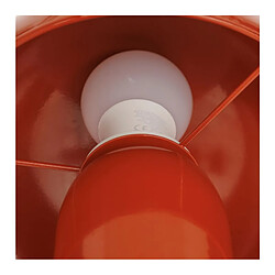 But Lampe à poser H. 24,5 cm LITO Terracotta pas cher