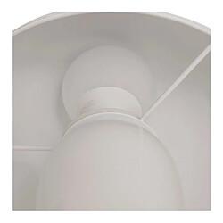 But Lampe à poser H. 24,5 cm LITO Blanche pas cher