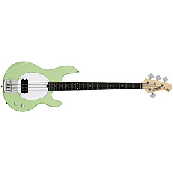 StingRay2 Misty Green Sterling by Music Man