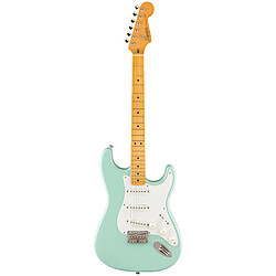 Avis Classic Vibe '50s Stratocaster HT SSS Mn Surf Green Squier by FENDER