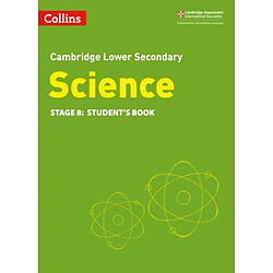 Lower Secondary Science Students Book Stage 8