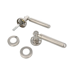 Acheter AMIG | Poignées sur rosace 24R | Ø53 mm | Acier inoxydable AISI 304 | Mat
