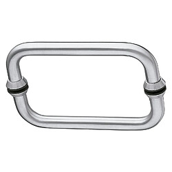 Amig Poignée de tirage inox - 150 mm