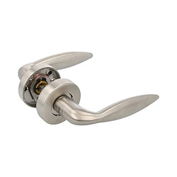 AMIG | Poignées sur rosace 35R | Ø53 mm | Acier inoxydable AISI 304 | Mat