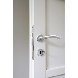 Acheter Amig Poignée bouton sur rosace inox