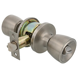 AMIG | Serrure tubulaire 600 | Acier inoxydable AISI 304 | Mat