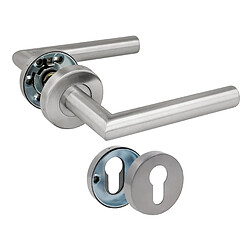 Amig Poignée de porte sur rosace