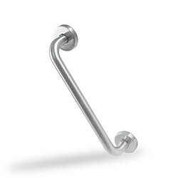AMIG | Poignée de tirage 3 | Ø19 x 200 mm | Acier inoxydable 18/8 (AISI 316) | Mat