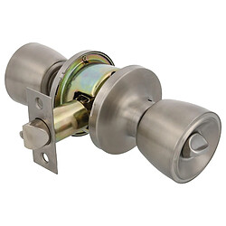 AMIG | Serrure tubulaire 600 | Acier inoxydable AISI 304 | Mat