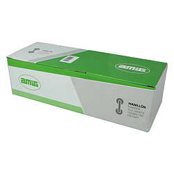 Acheter AMIG | Poignée de tirage 3 | Ø19 x 150 mm | Acier inoxydable 18/8 (AISI 316) | Mat