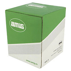 Avis Amig bouton de porte d'entrée - Laiton