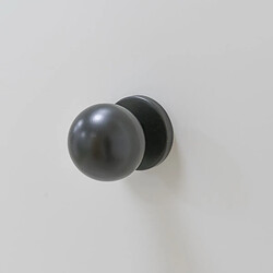 Acheter Amig Bouton de porte d’entrée - Noir