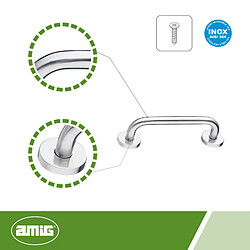 Acheter Amig Poignée de tirage inox - 150 mm