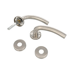 Avis Amig Poignée bouton sur rosace inox