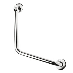 AMIG | Poignée de tirage 6 | Ø25 x 450 mm | Acier inoxydable AISI 304 | Brillant