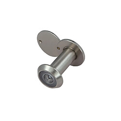 Amig Judas de porte grand angle - Chromé