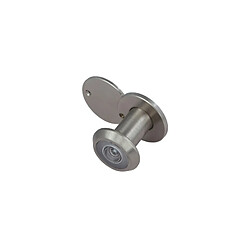 Amig Judas de porte grand angle - Chromé