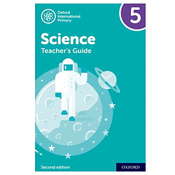 Oxford International Science Teachers Guide 5