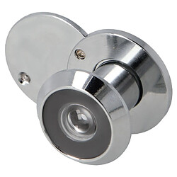 Amig Judas de porte grand angle - Chromé