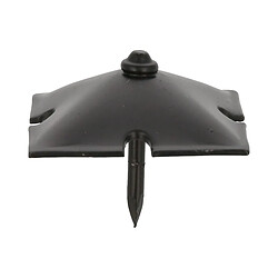 AMIG | Clou 3 | 40 mm | Acier | Noir