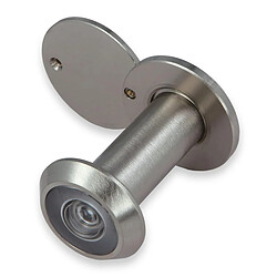 Amig Judas de porte grand angle - Chromé