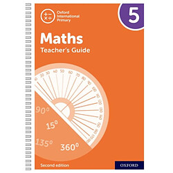 Oxford International Maths Teachers Guide 6
