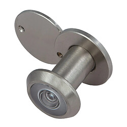 Amig Judas de porte grand angle - Chromé