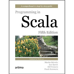 Programming in Scala Fifth Edition