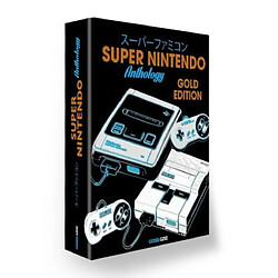 Super Nintendo Anthology Gold Edition