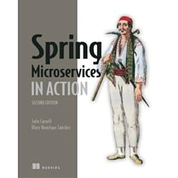 Spring Microservices in Action