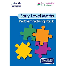 Early Level Problem Solving Pack