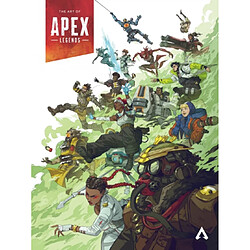 The Art of Apex Legends