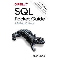 SQL Pocket Guide