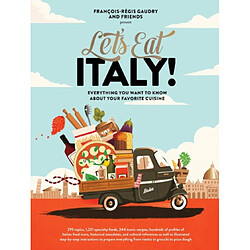 Lets Eat Italy