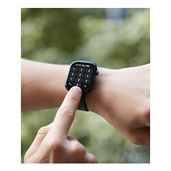 Honor InfoWear Watch 2i 4,7 cm (1.85") AMOLED 49.7 mm Numérique 390 x 450 pixels Écran tactile Noir