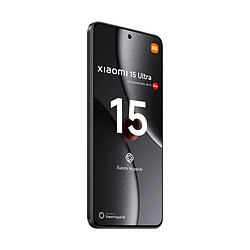 Acheter Xiaomi 15 Ultra 5G 16 Go/512 Go Noir (Black) Double SIM + Kit Photo