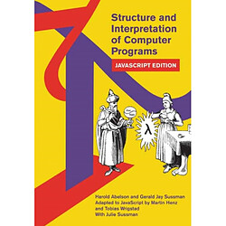 Structure and Interpretation of Computer Programs