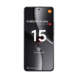 Xiaomi 15 Ultra 5G 16 Go/512 Go Noir (Black) Double SIM + Kit Photo