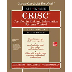 CRISC Certified in Risk and Information Systems Control AllinOne Exam Guide Second Edition